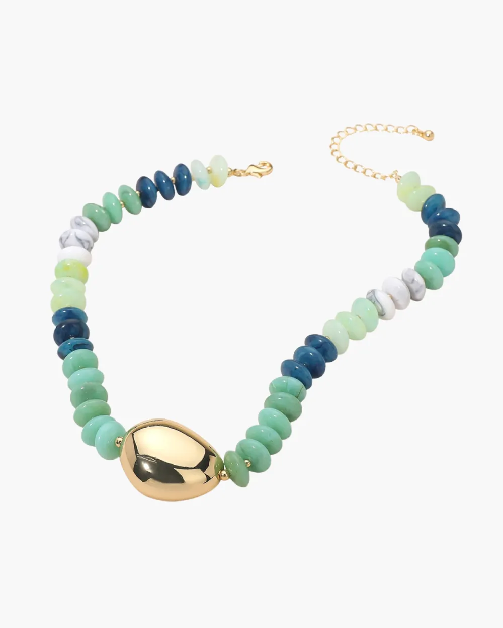Chunky Pebble Necklace