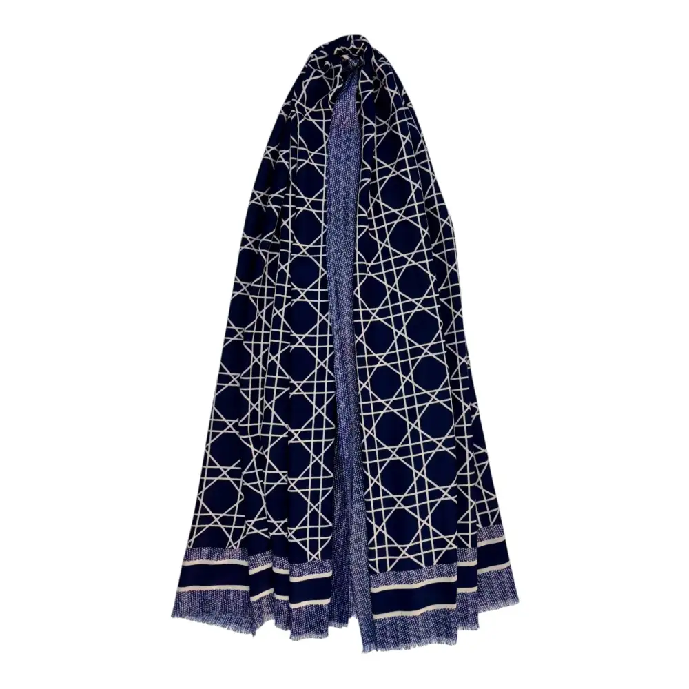 Square Circle Lightweight Scarf