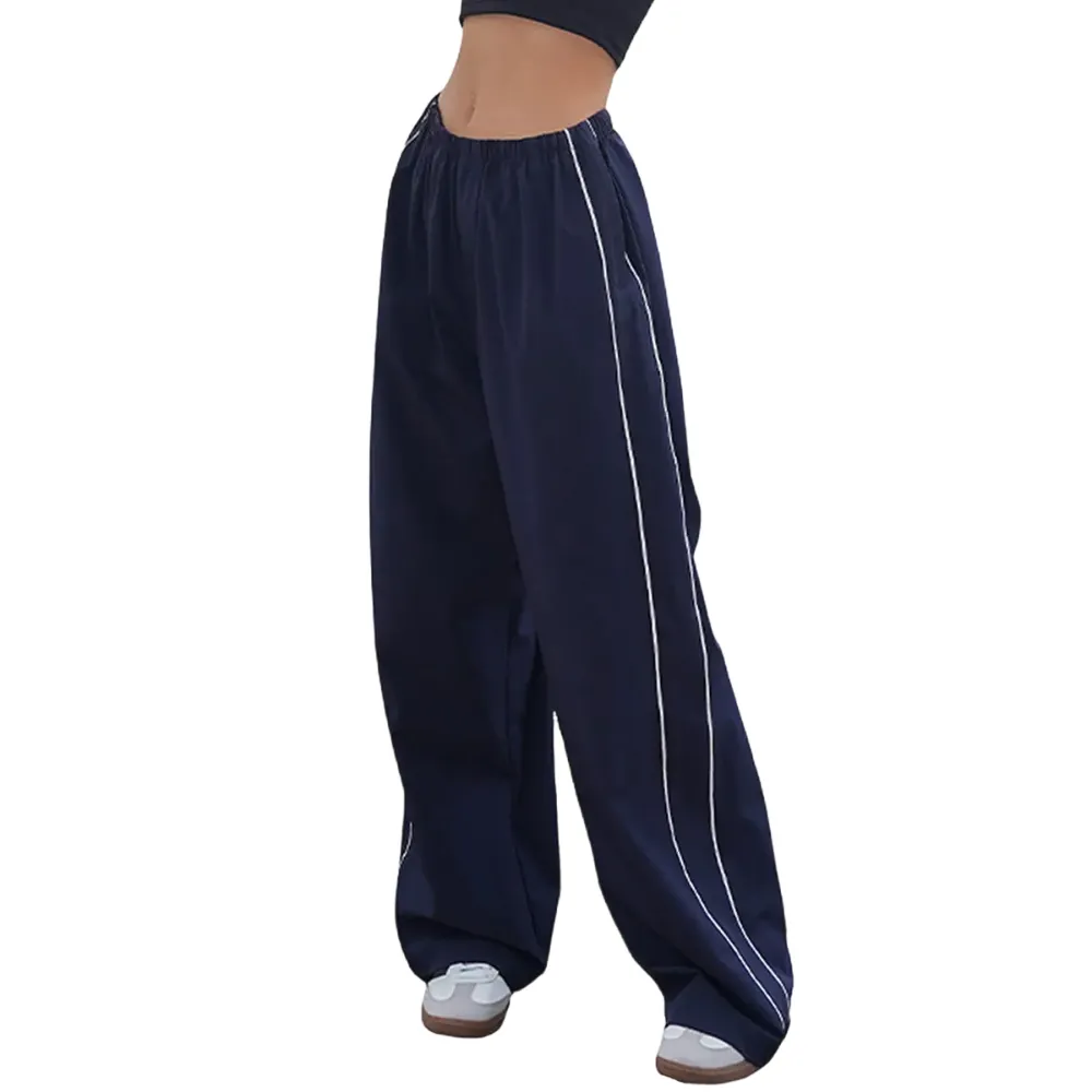 Women's Parachute Wideleg Pants