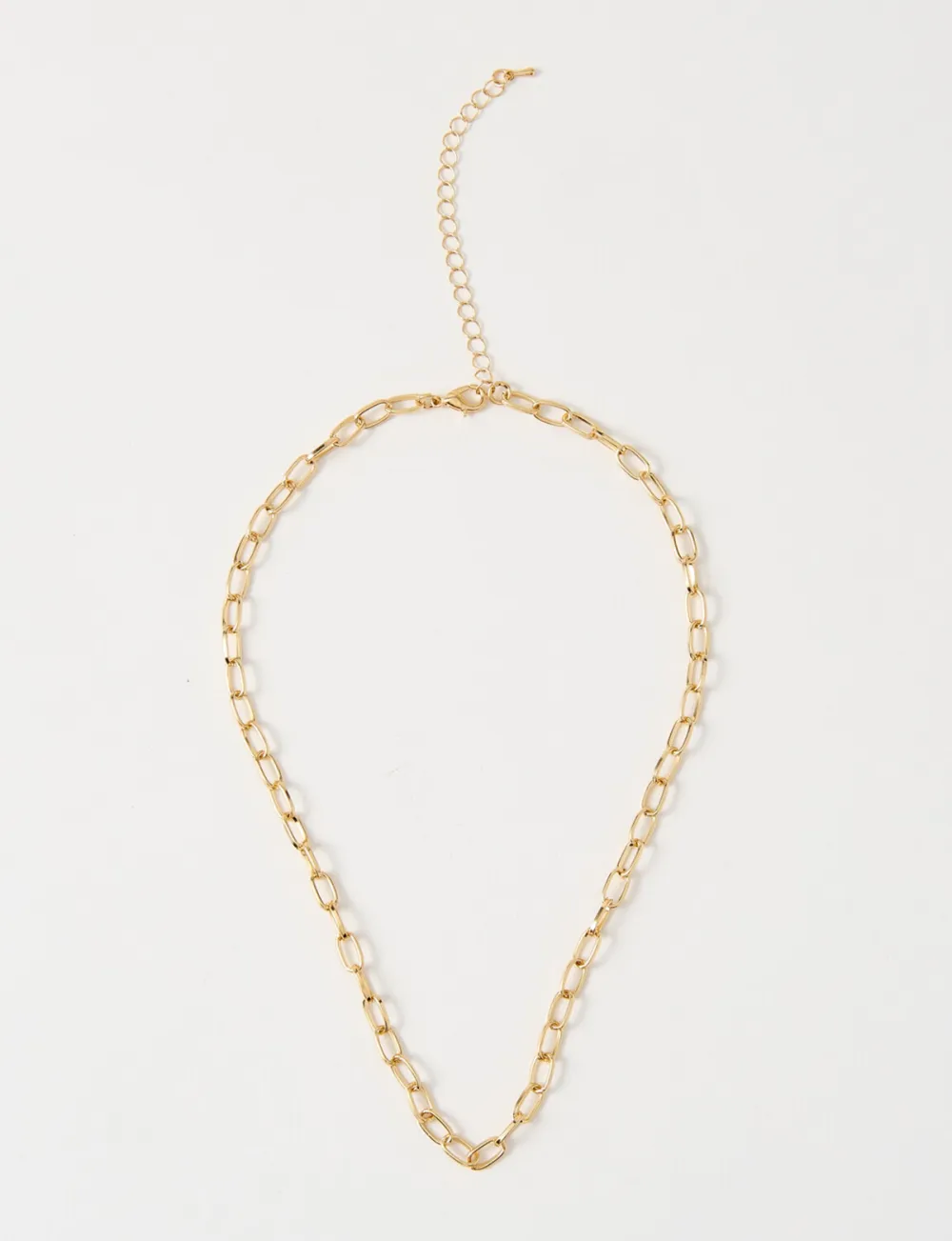 Exquisite Multifunctional Three-Piece Gold Necklace