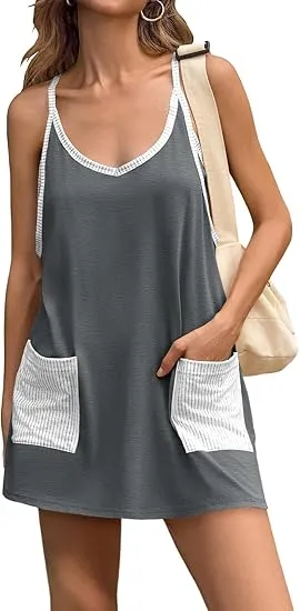 Women's Summer Mini Dress-🔥8-Pack - Only $24