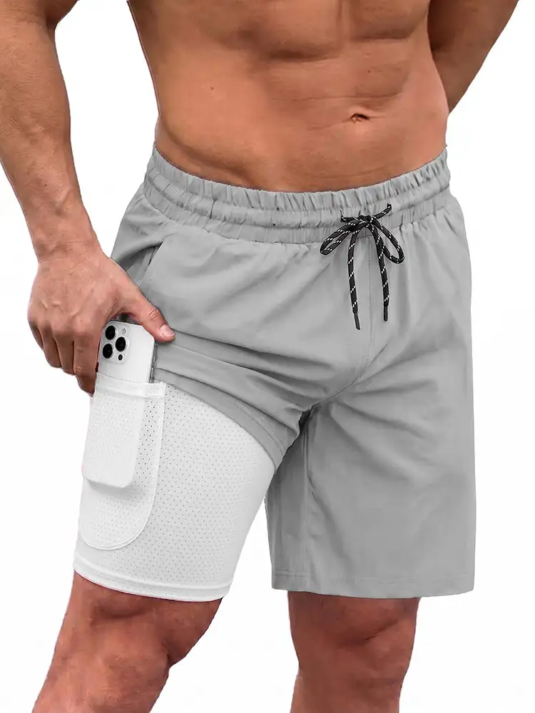 Men's Classic Compression Liner Boardshorts