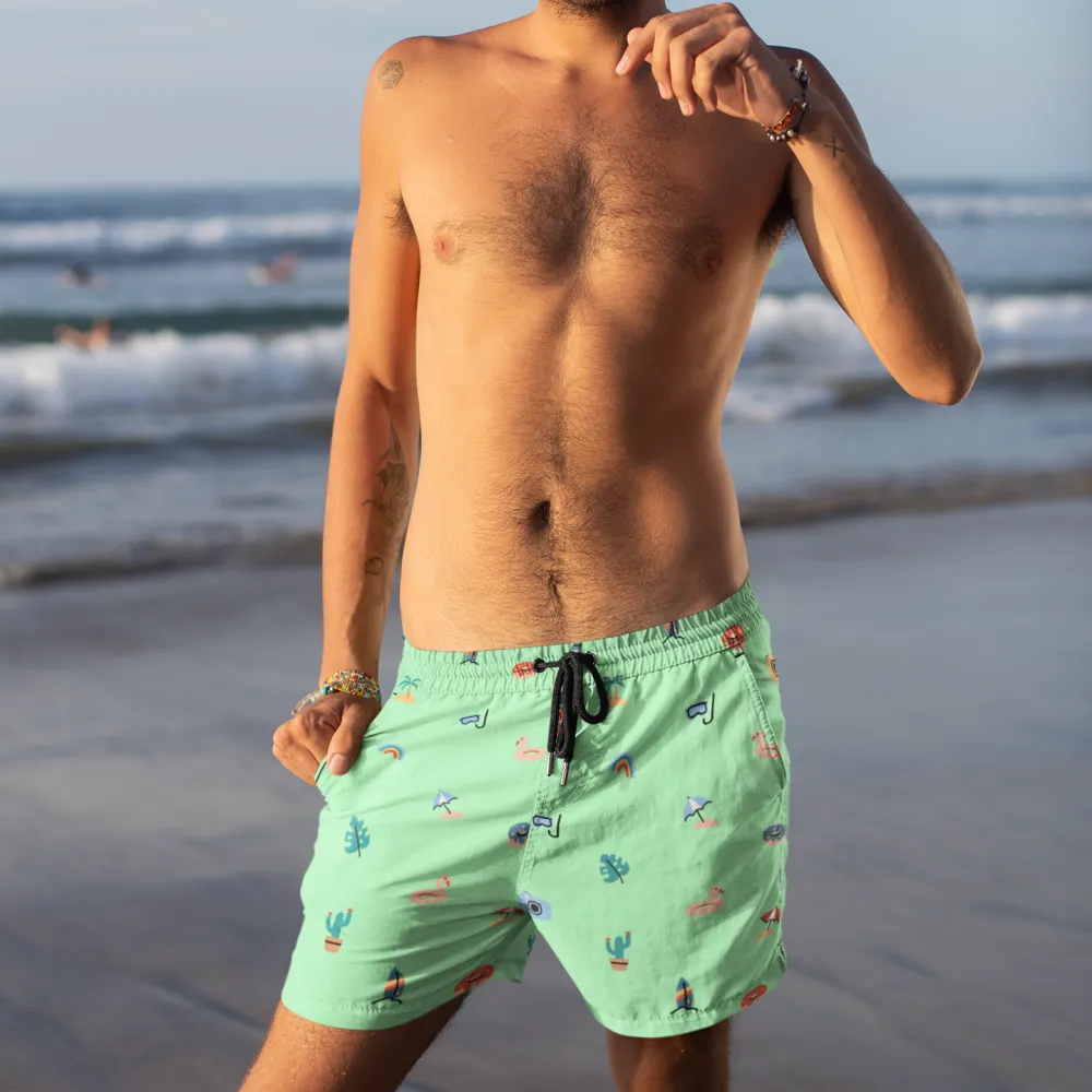 Summer Vibes Men S