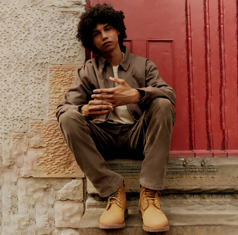 TBL Premium 6-Inch Waterproof Boots for Men & Women | Classic Leather, All-Season Wear