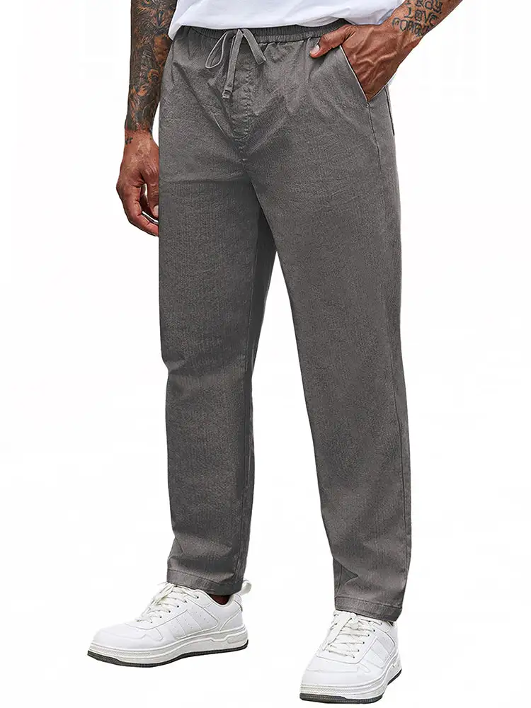 Tailored Casual Fit Chino Pants