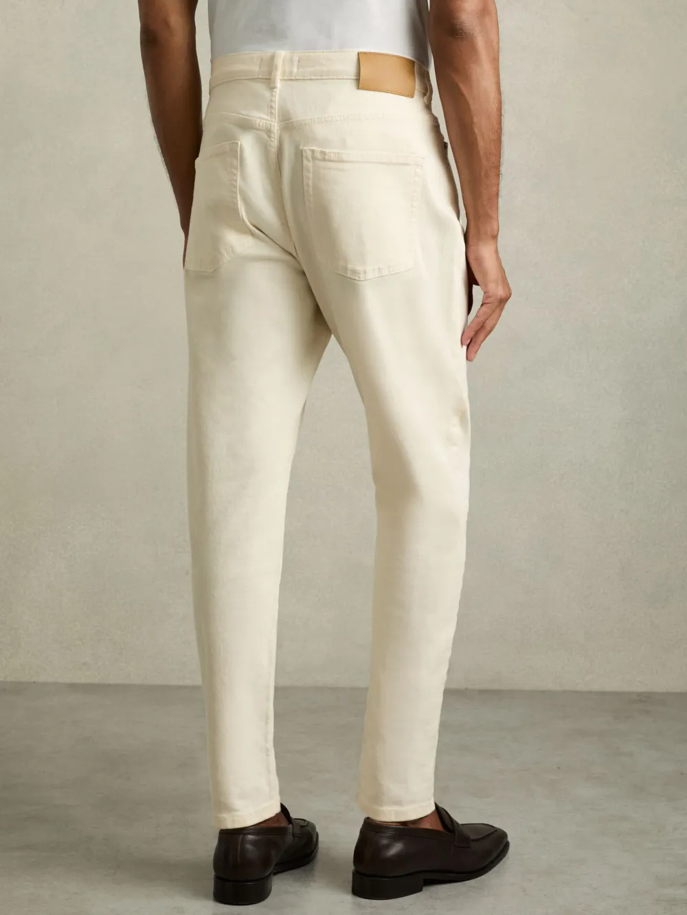 Men's Cotton Breathable Stretch Jeans