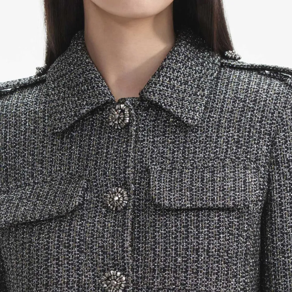 Deep Grey Jacket