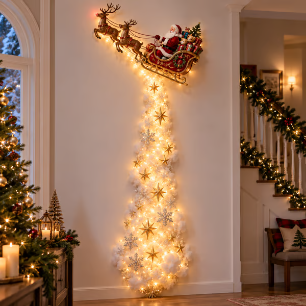 Santa Sleigh