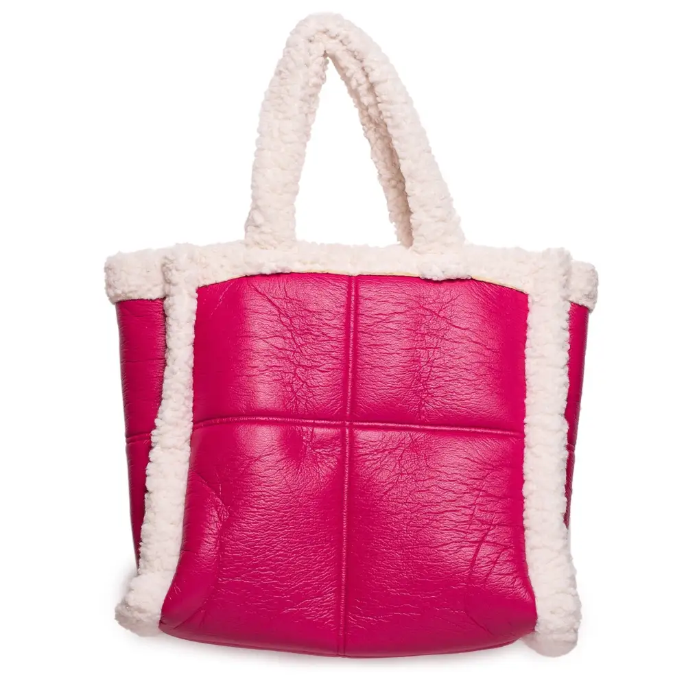 Everyday Commuter Leather Handbag