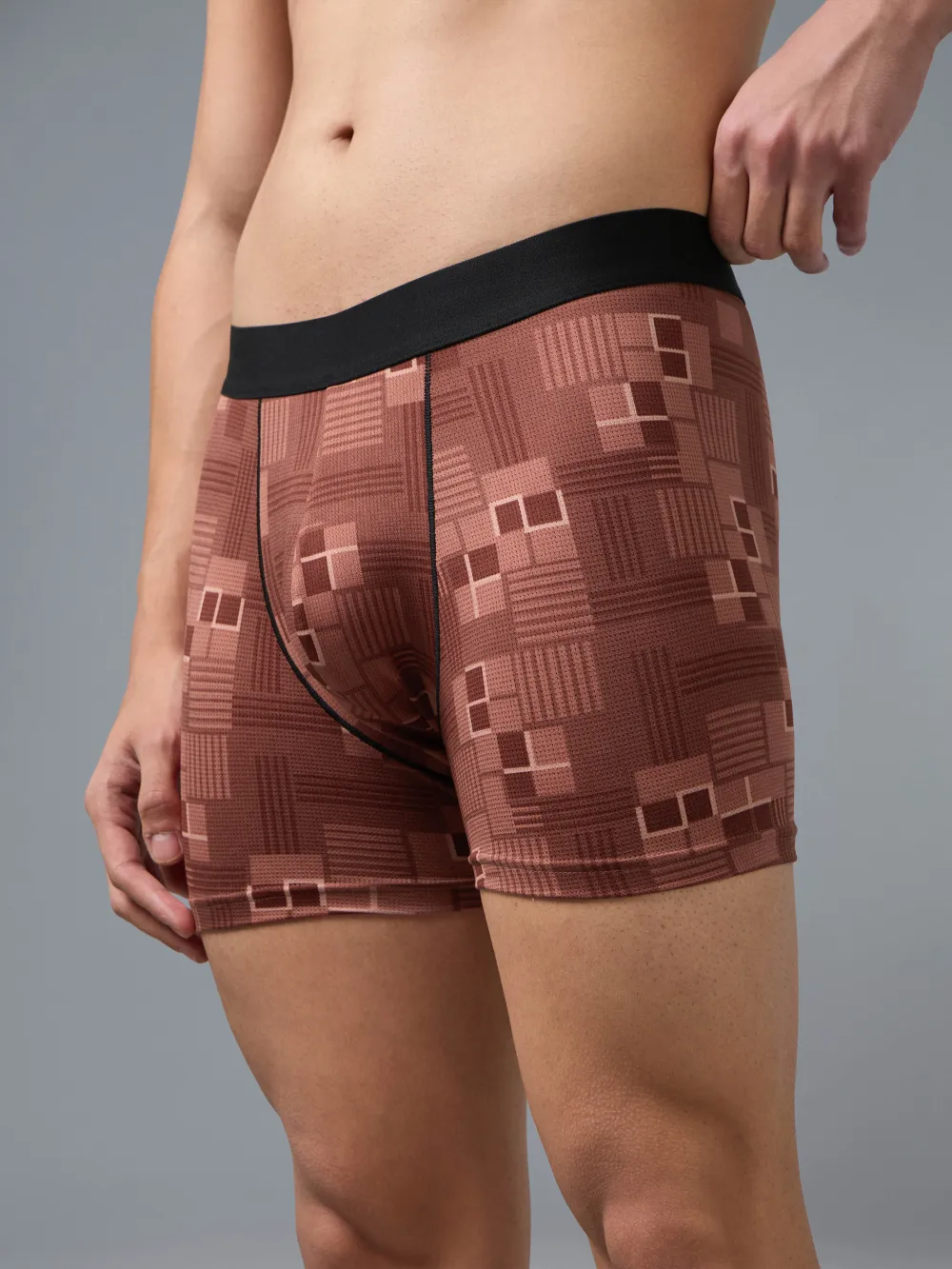 Dynamic Motion Printed Briefs