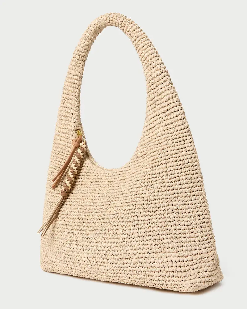 Textured Structured Bag