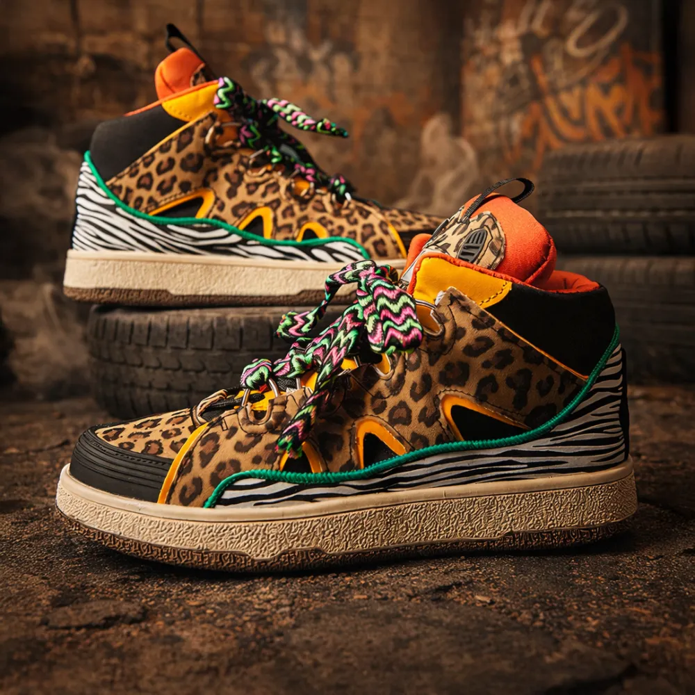 Metro Street Sneakers