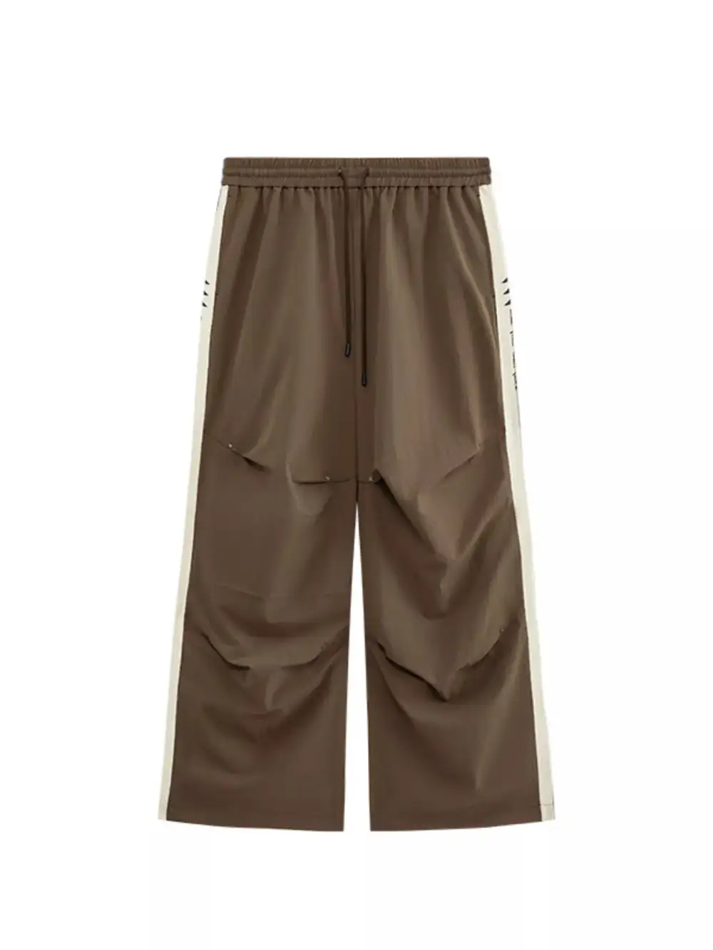 Men's Side Stripe Relaxed Fit Pants