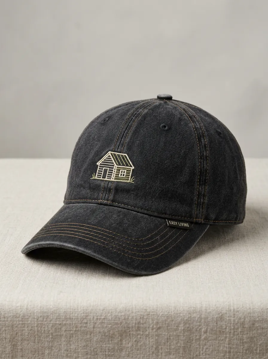 Printed Unisex Baseball Cap