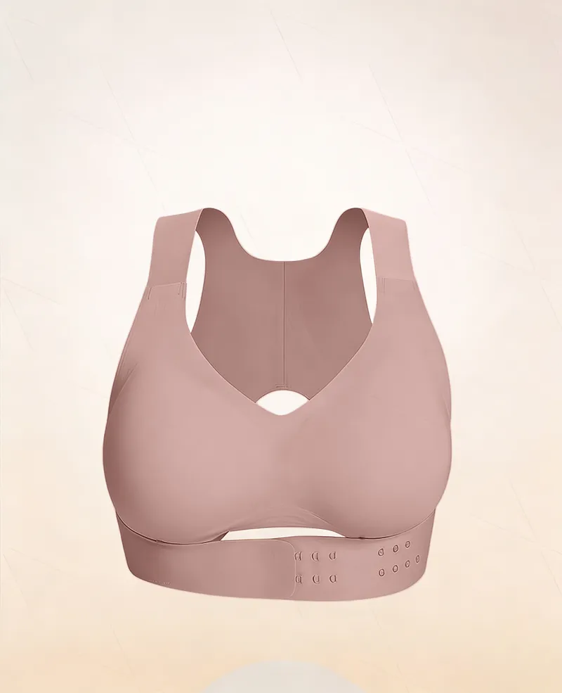 🔥Women's Beige Wireless Bra-🔥9-Pack - All Colors Included