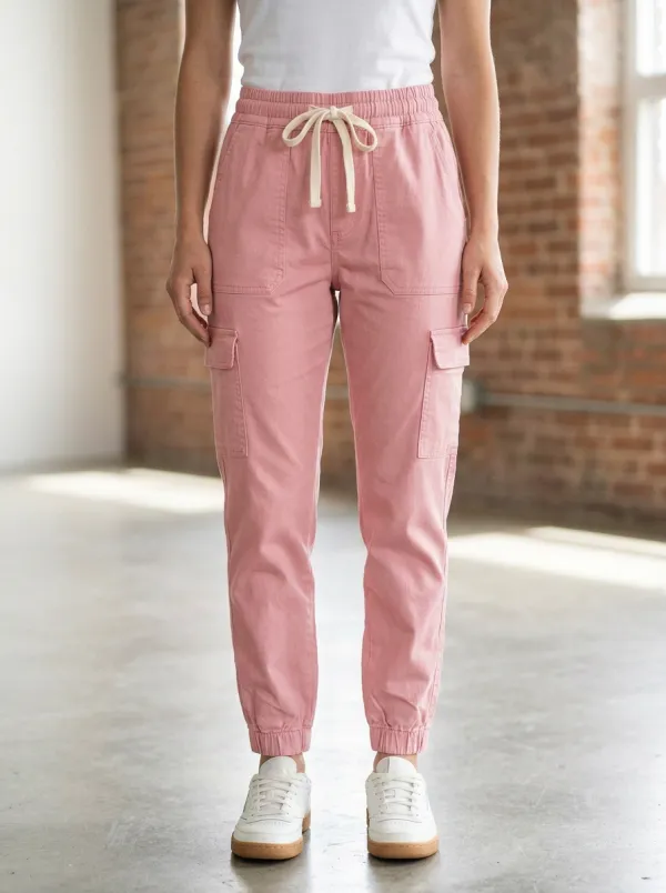 Women's Refined Cargo Cargo Work Pants