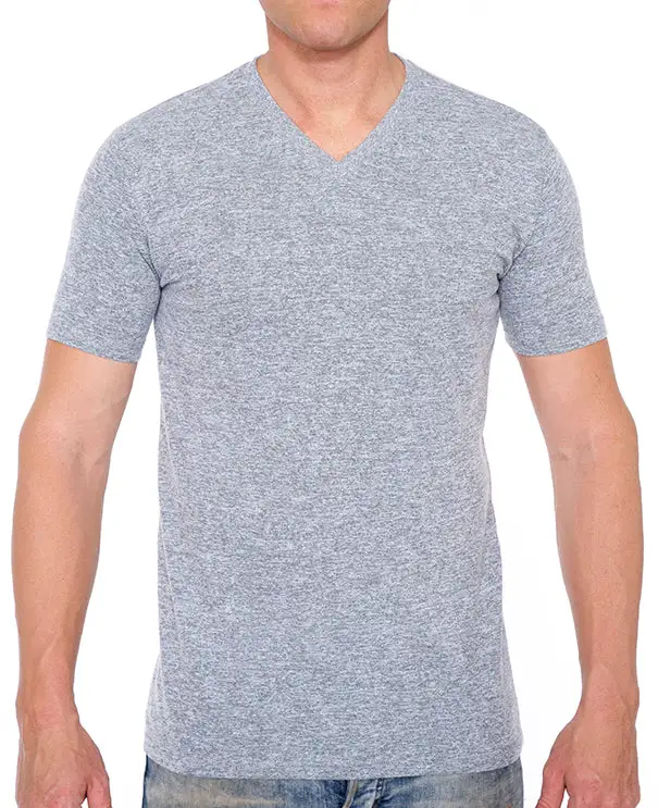 Everyday Slub Jersey Jersey Men's Button Down Shirt