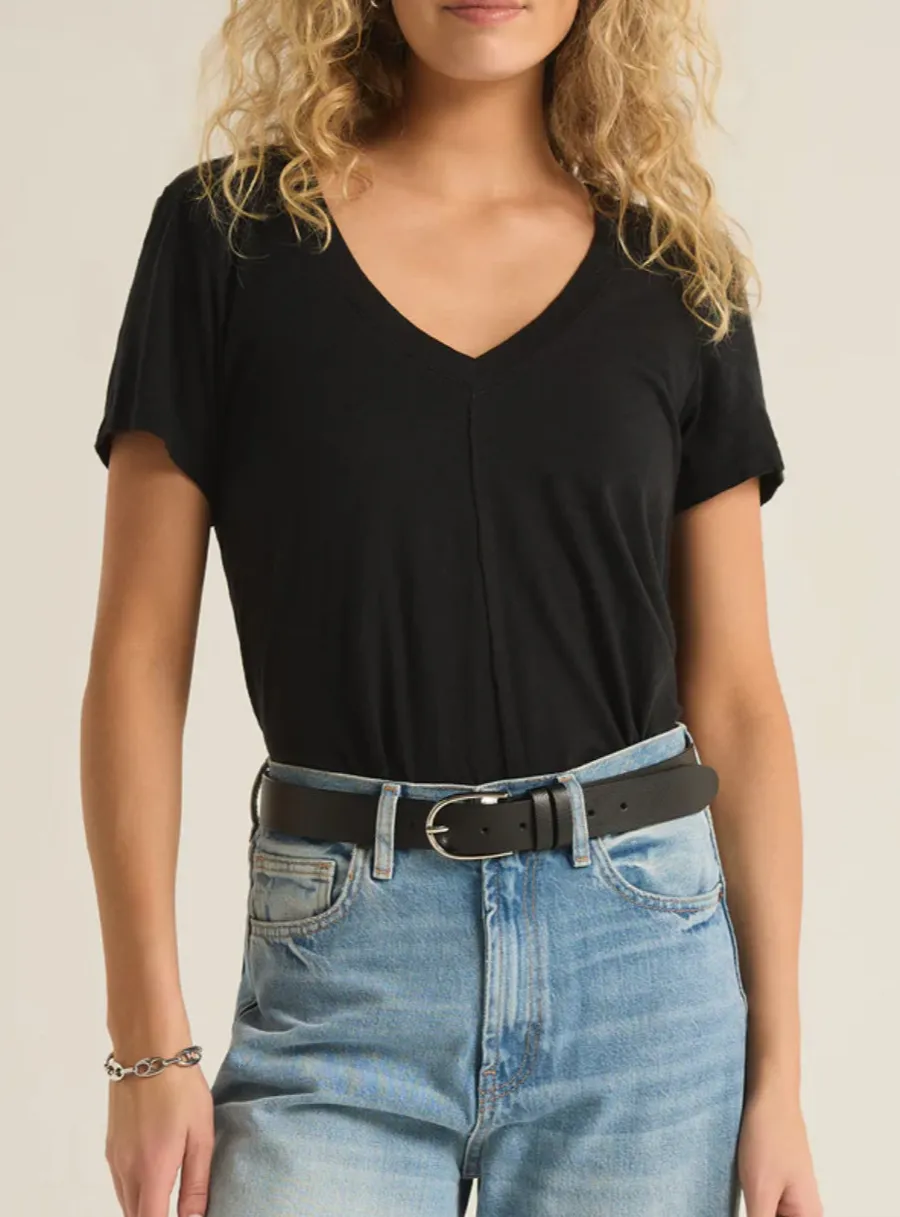 V Neck Everyday Tee