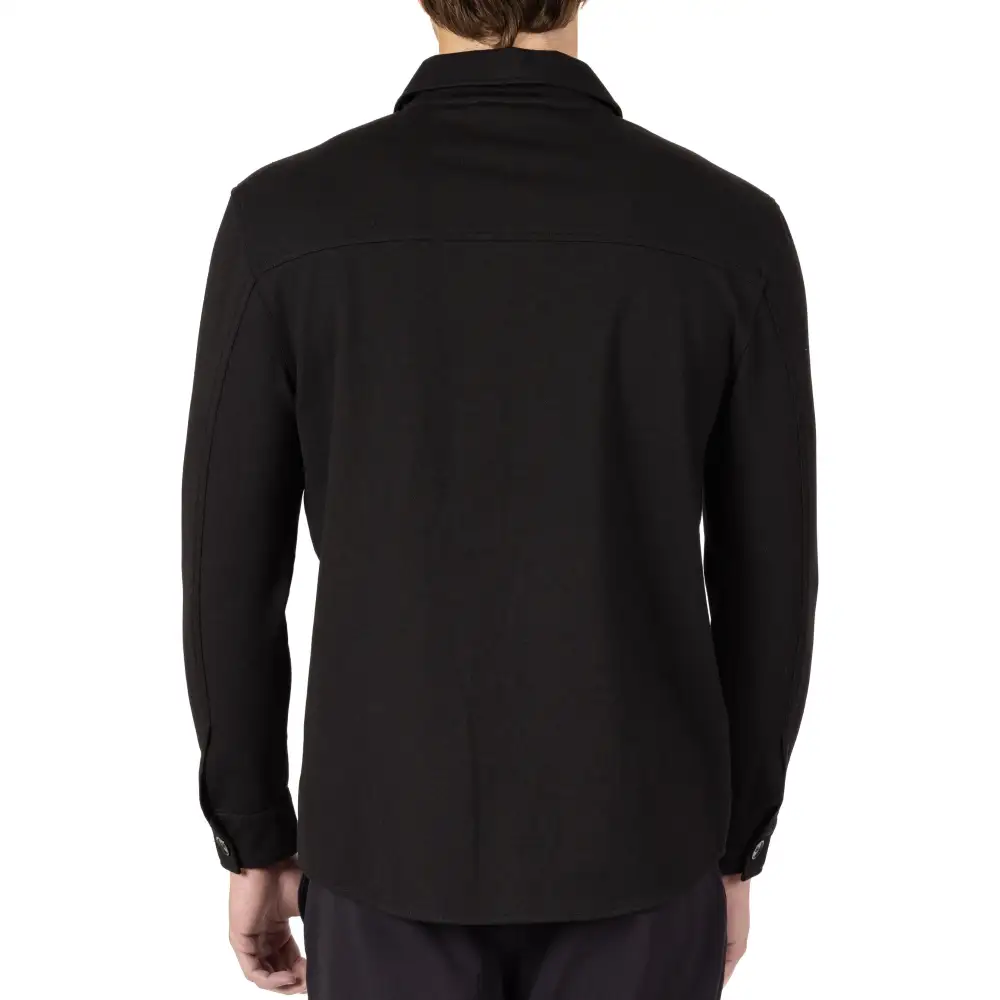 Comfort Fit Collared Dress Shirt