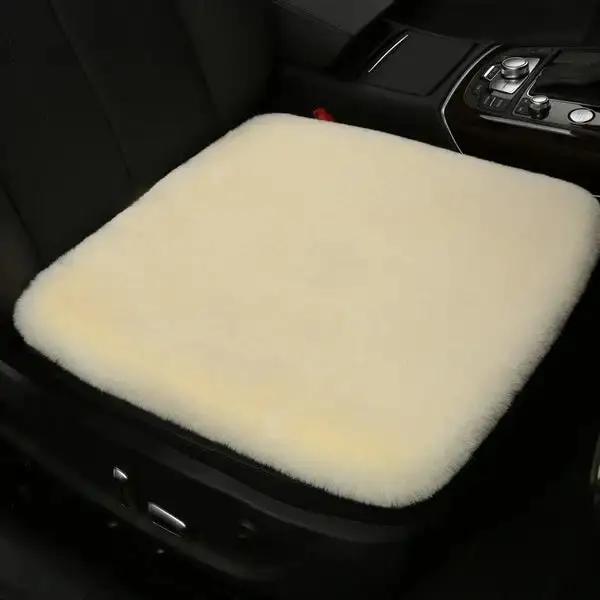 Plush Car Seat Cushion(🔥Special Offer )