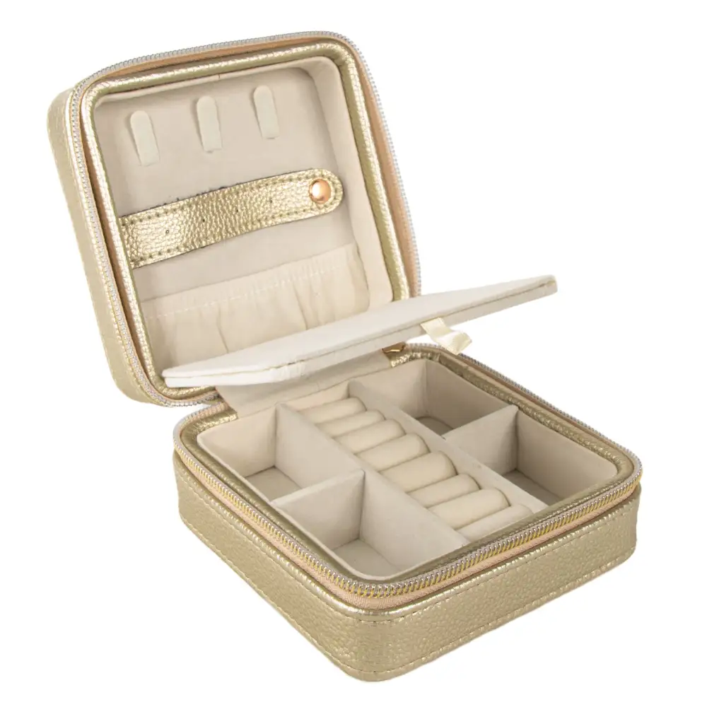 Travel Jewelry Case