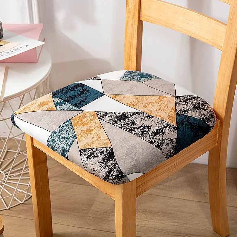 Christmas Hot Sale - 100% Waterproof Dining Room Chair Seat Covers