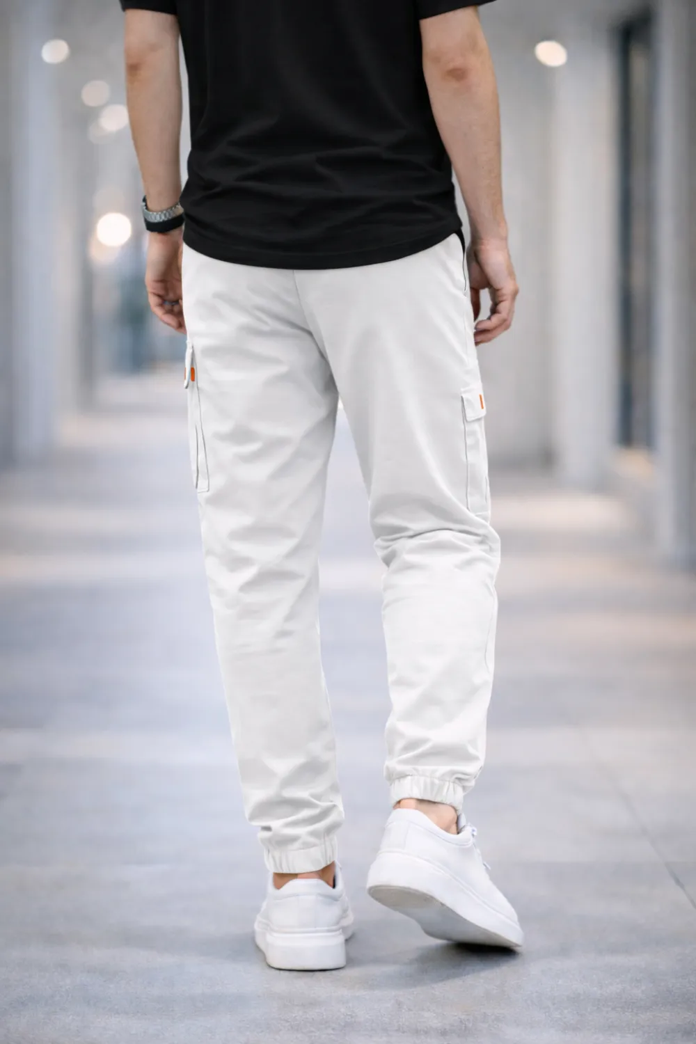 Urban Joggers Soft Cargo Pants
