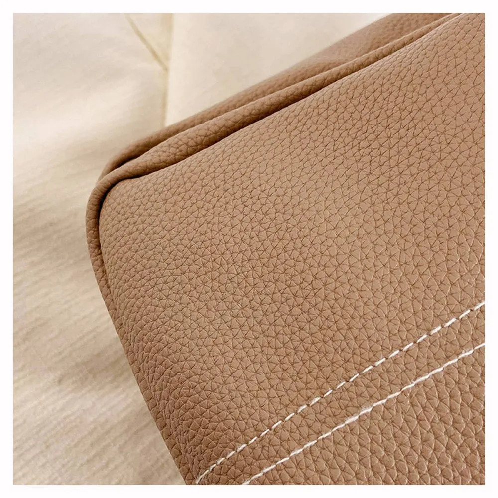 Minimal Compact Textured Backpack