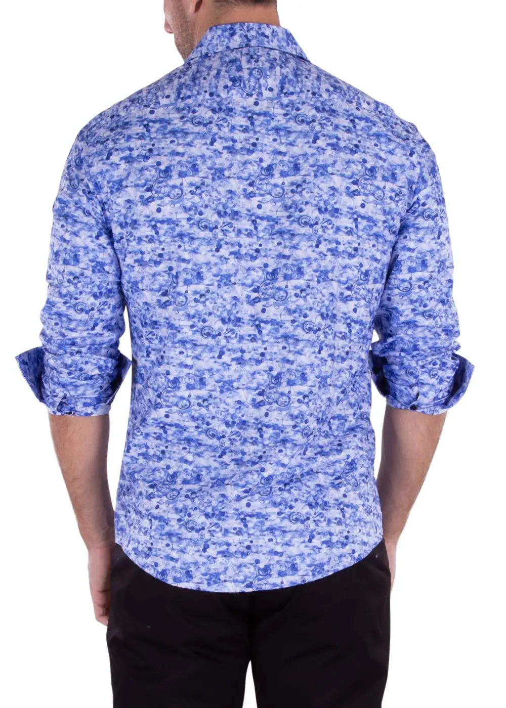 Heritage Collared Dress Shirt