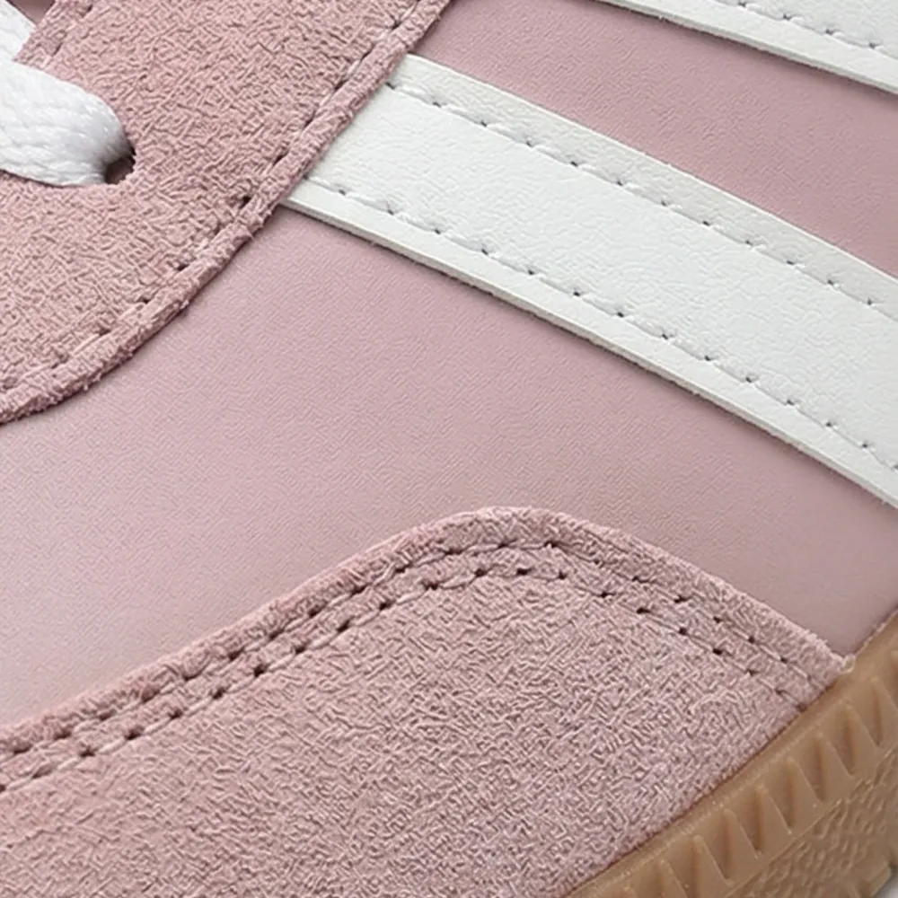Cushioned Retro Sneakers