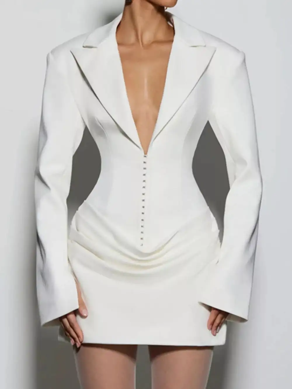 Long Sleeve Maxi Dress