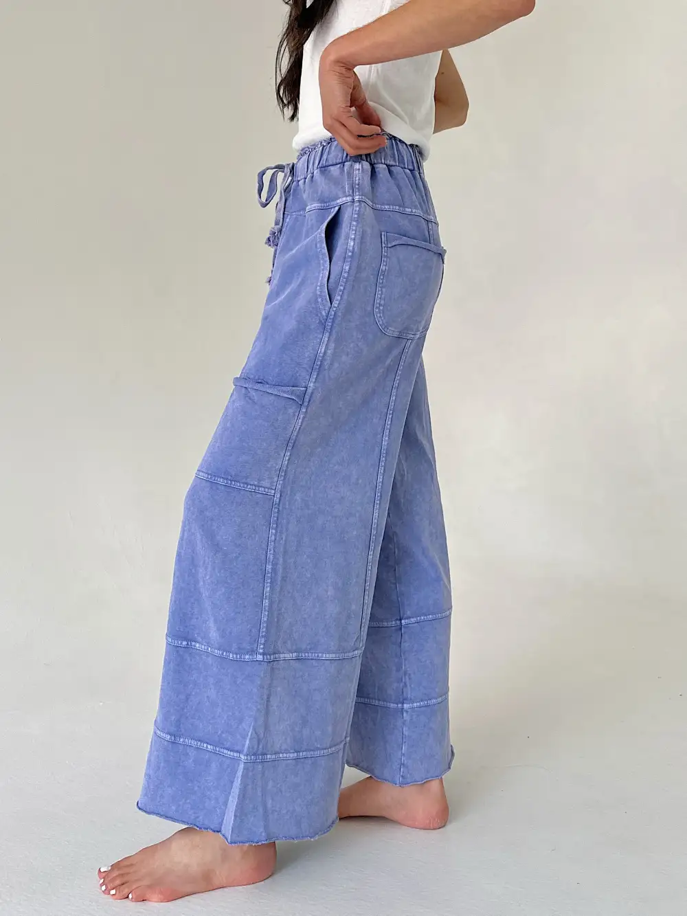 Everyday Wide Leg Lounge Pants