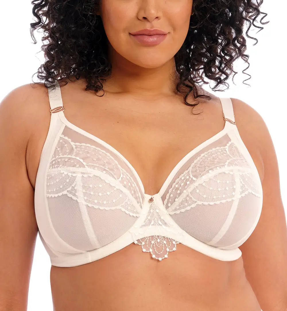 Lightweight Plunge Underwire Bra