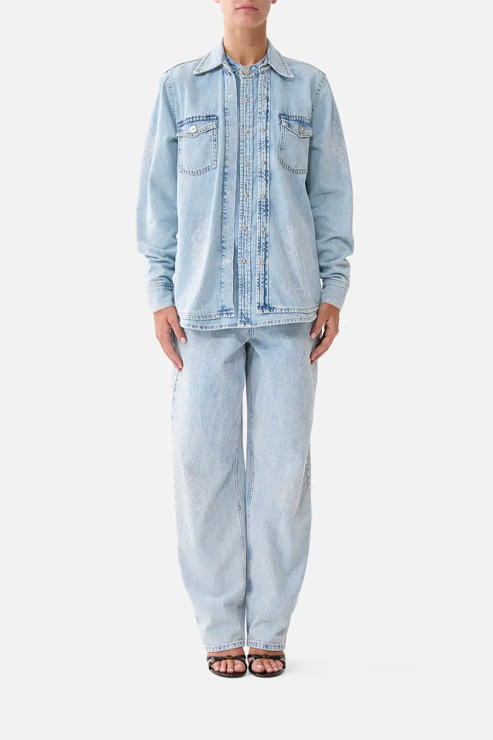 Relaxed Relaxed Shirt