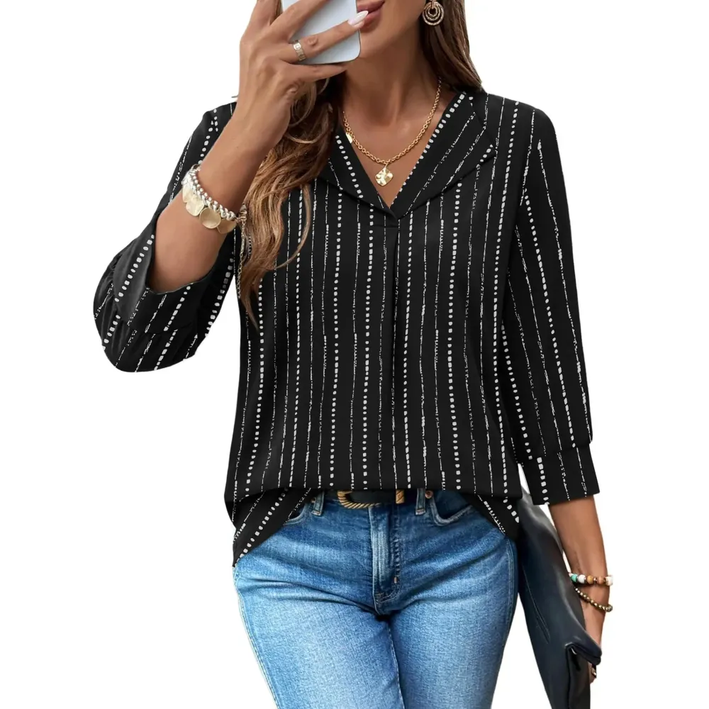 Womens Tops Dressy Casual Blouses
