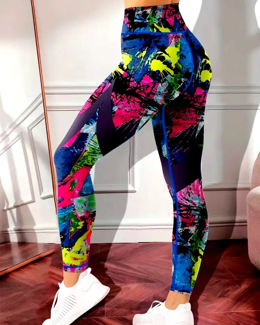 Fitness Workout Everyday Leggings