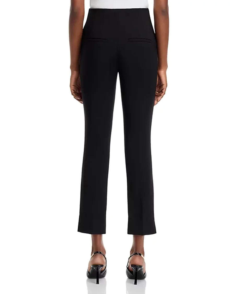 Casual Style Slim Leg Pants