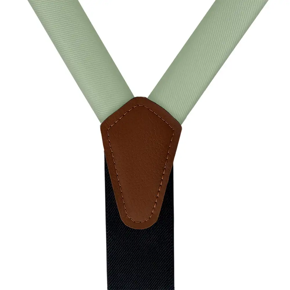 Classic Clean Wedding Suspenders