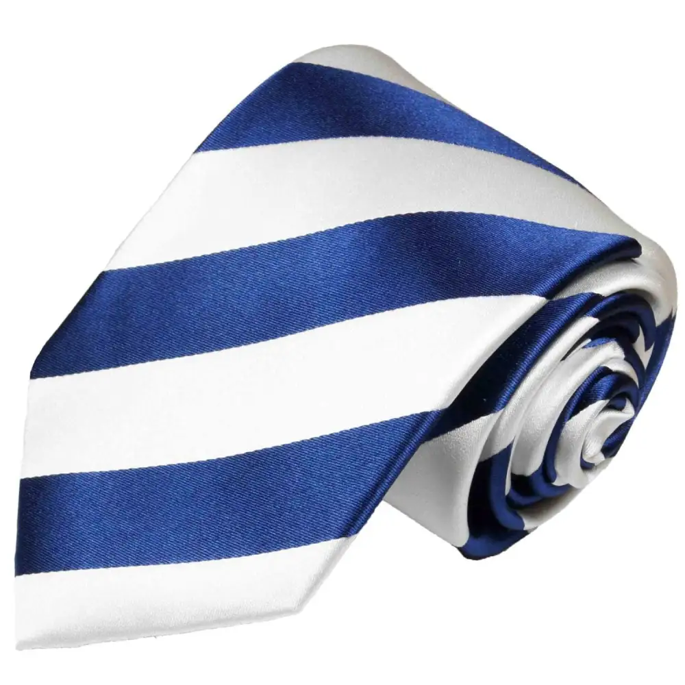 Classic Striped Men's Necktie