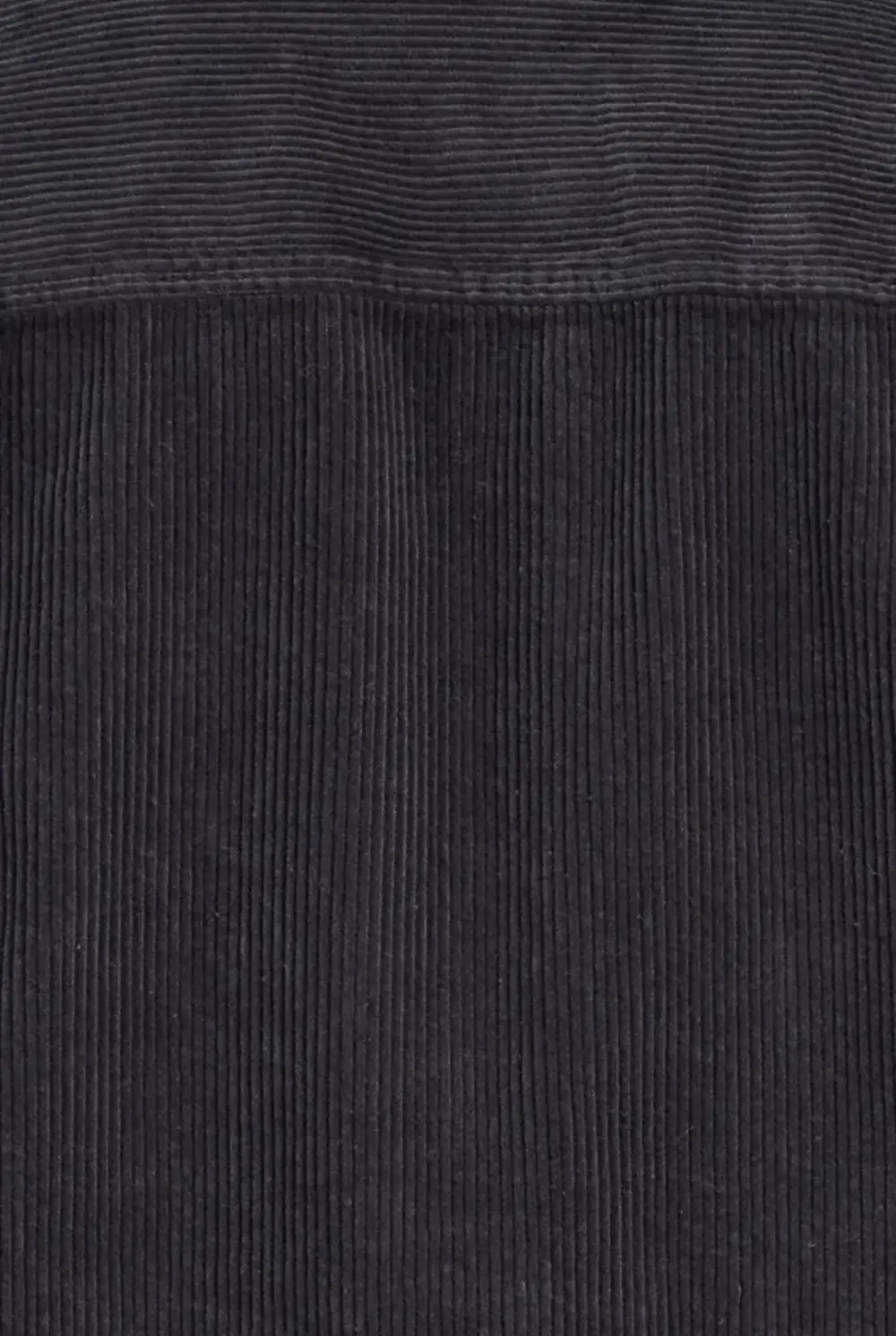 Lebowski Cord Overshirt-Navy