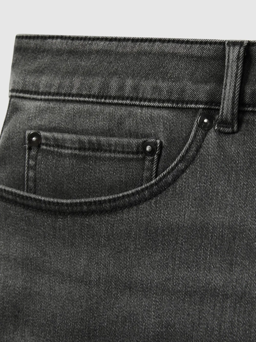 Men's Cotton Breathable Stretch Jeans