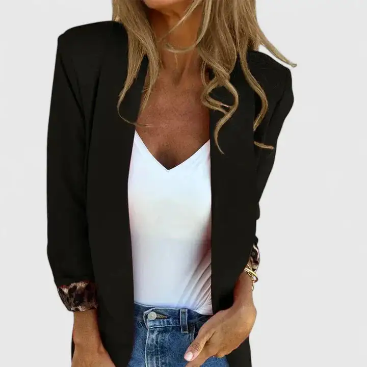 Reversible Tailored Blazer