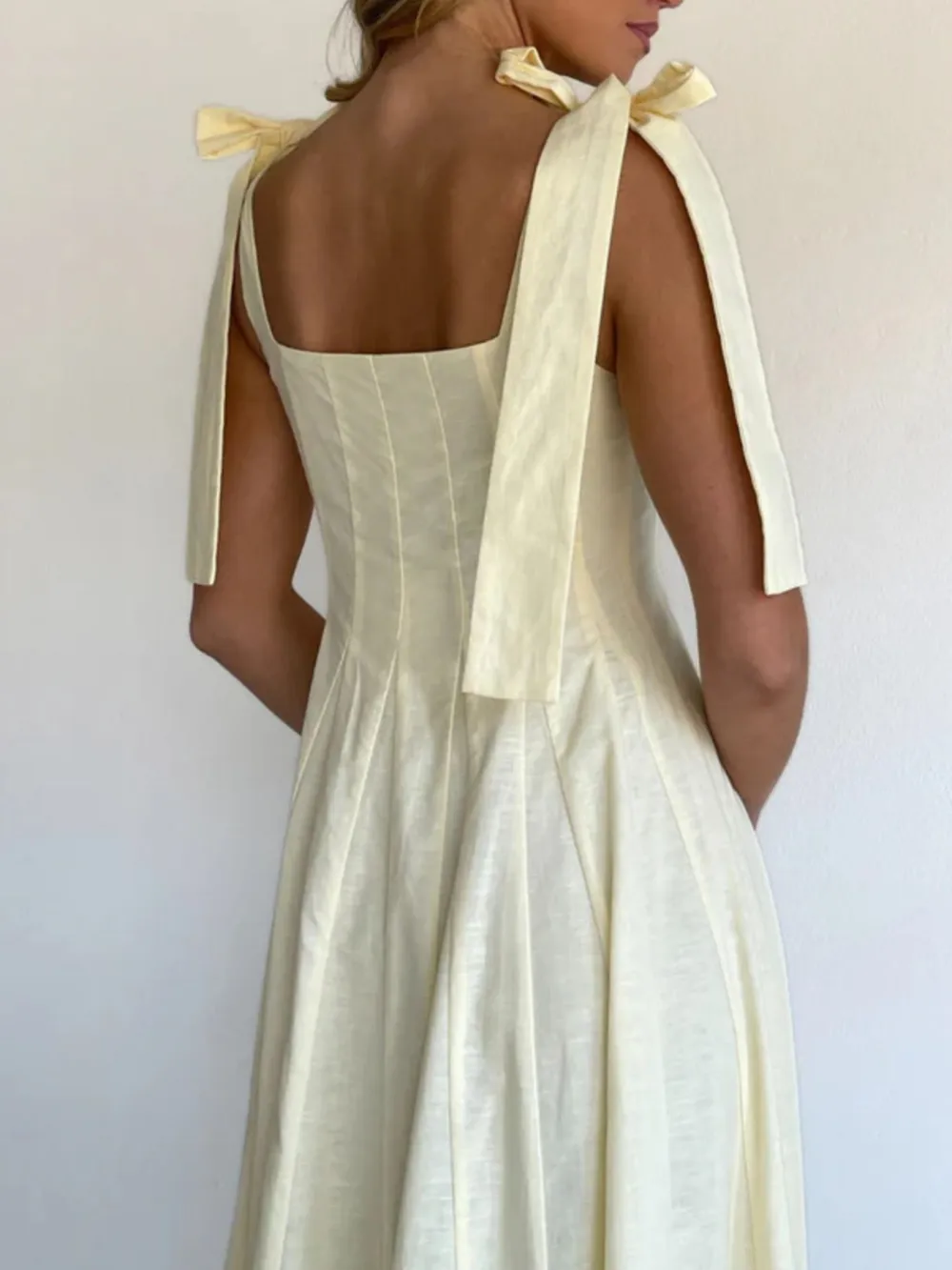 Gradient Maxi Dress