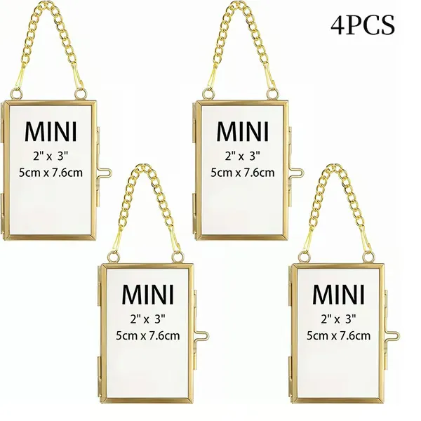 🔥🔥2025 Ornament Picture Frame
