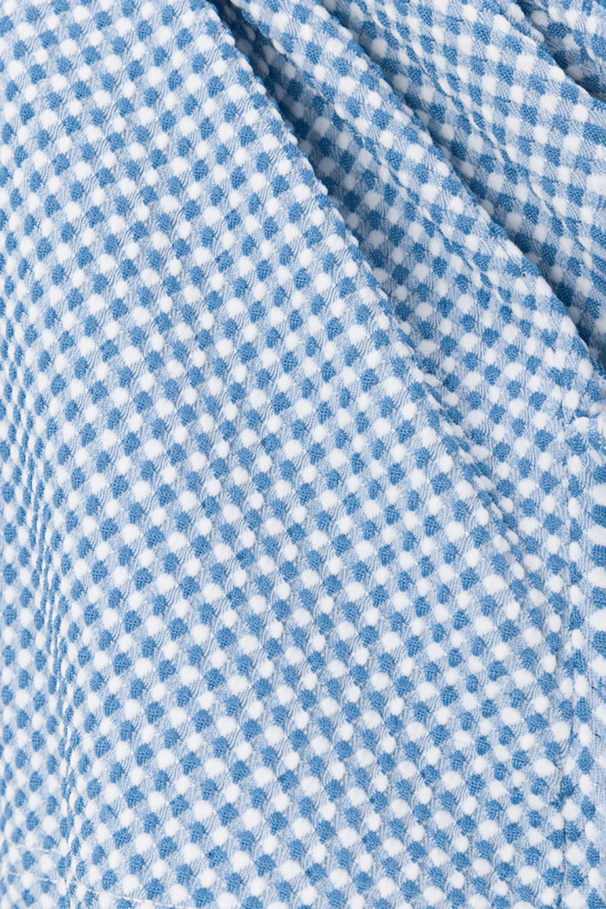 Casual Style Gingham Shorts