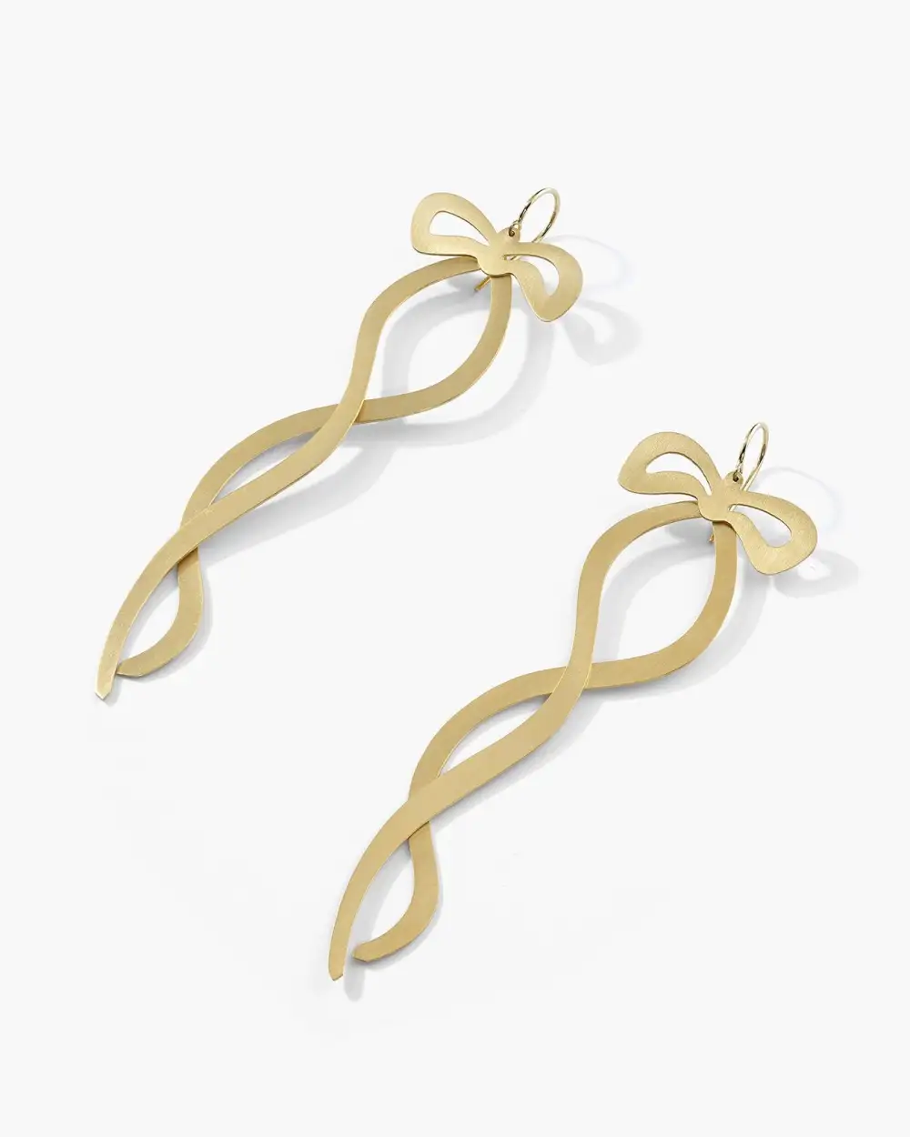 Classic Ribbon Earrings