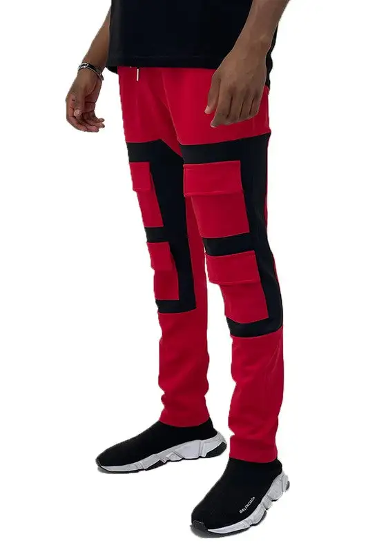 Comfort Cargo Pants