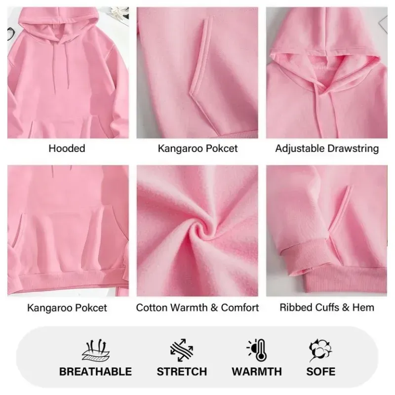 🔥Last Day 89% OFF🔥Women's Pink Heart Print Tracksuit