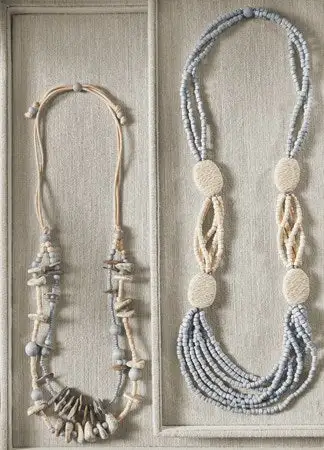 Misty Morning Necklace