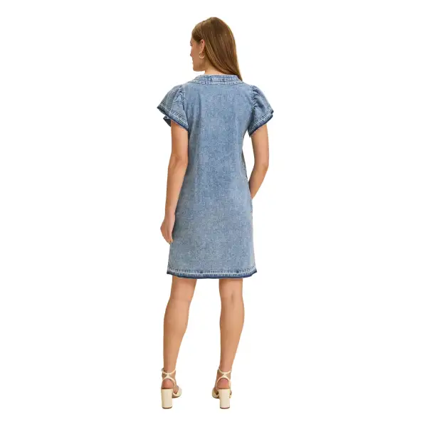 Versatile Refined Everyday Casual Dress